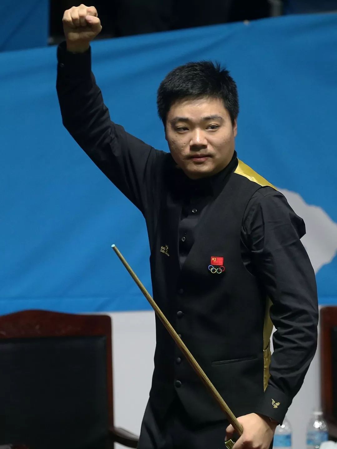 球迷没有回 球迷没有回